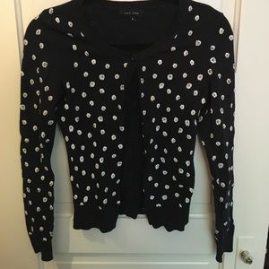 Cute Daisy Cardigan