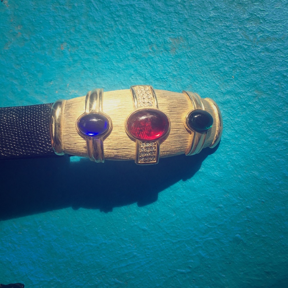 Jeweled Belt