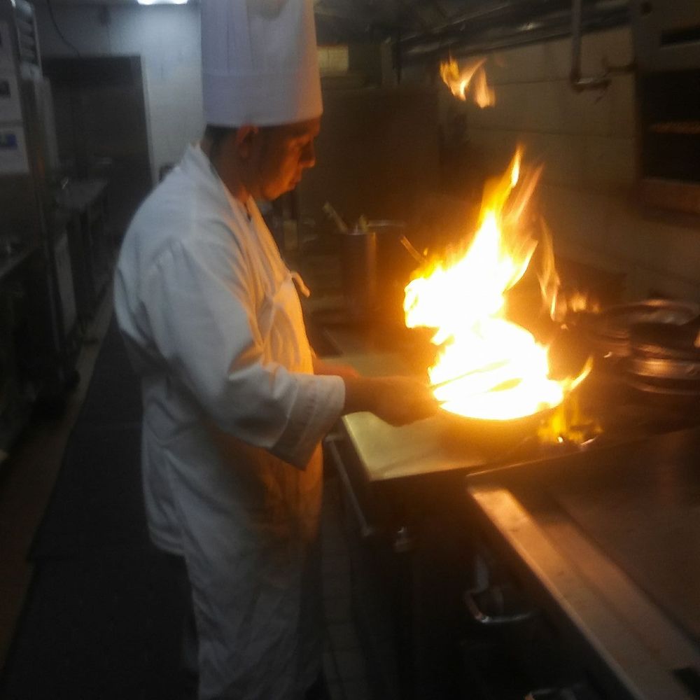 Meet your Posher, Aaron