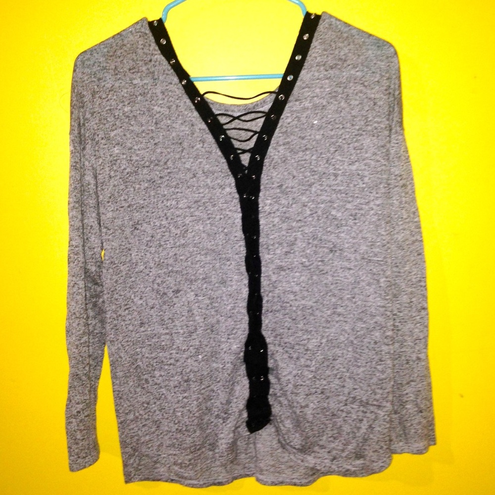 A long sleeve shirt from rue 21