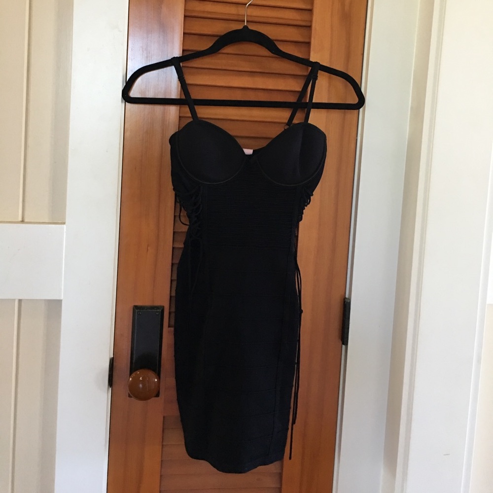 Fun and Sexy Black Dress