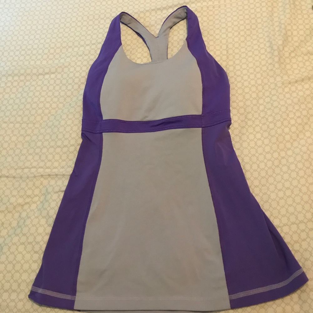 Lululemon Tank Top Size 4