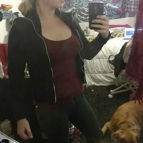 Black jacket - Picture 2 of 5