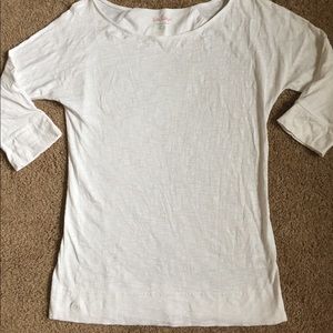 Lilly Pulitzer cotton shirt Lilly Pulitzer cotton shirt