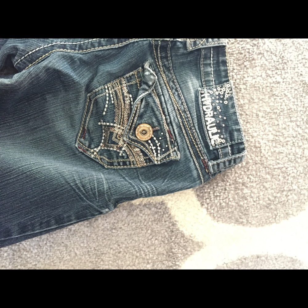 Hydraulic Jeans