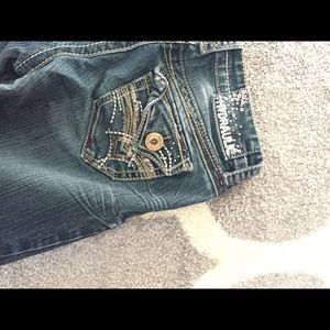 Hydraulic Jeans