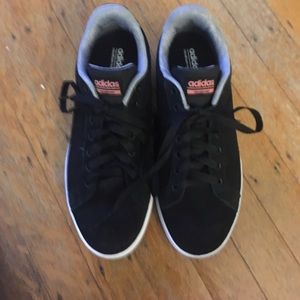 Size 8 Adidas Neo Advantage Clean Sneaker