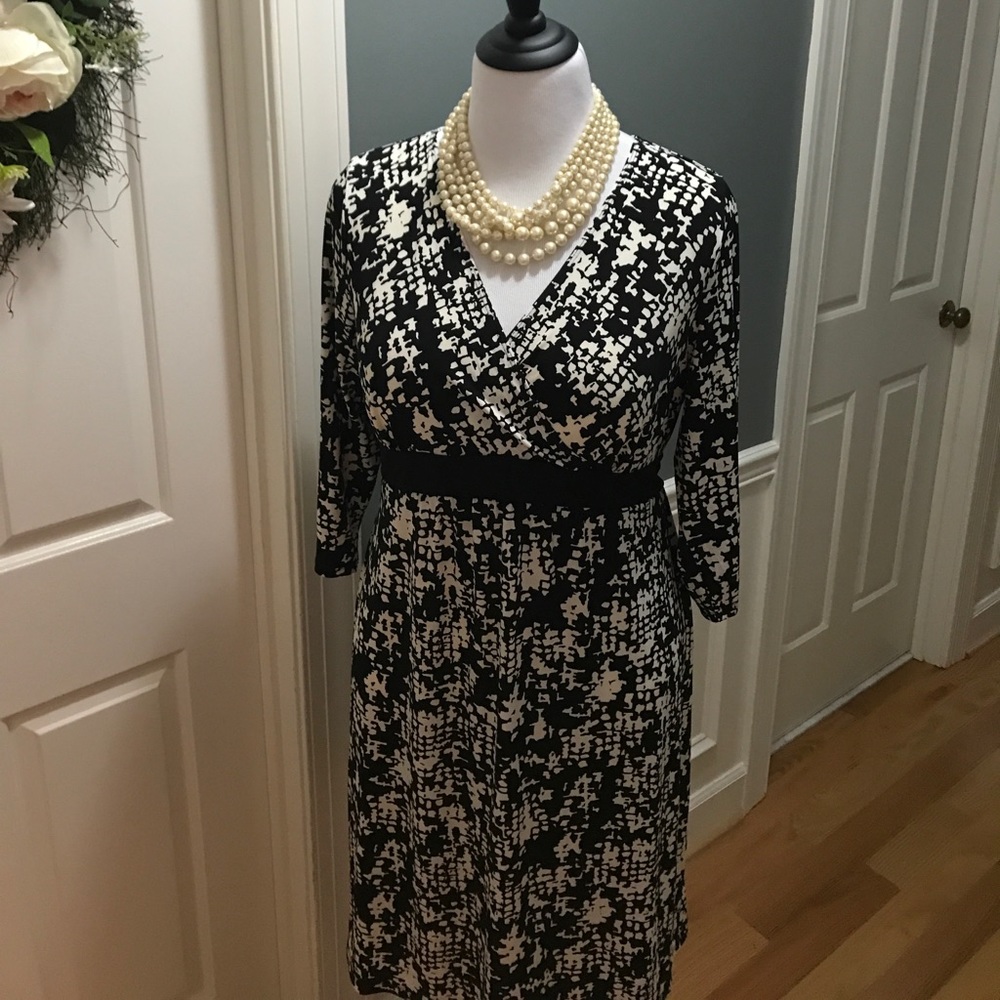 Two Hearts Maternity Dress