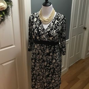 Two Hearts Maternity Dress