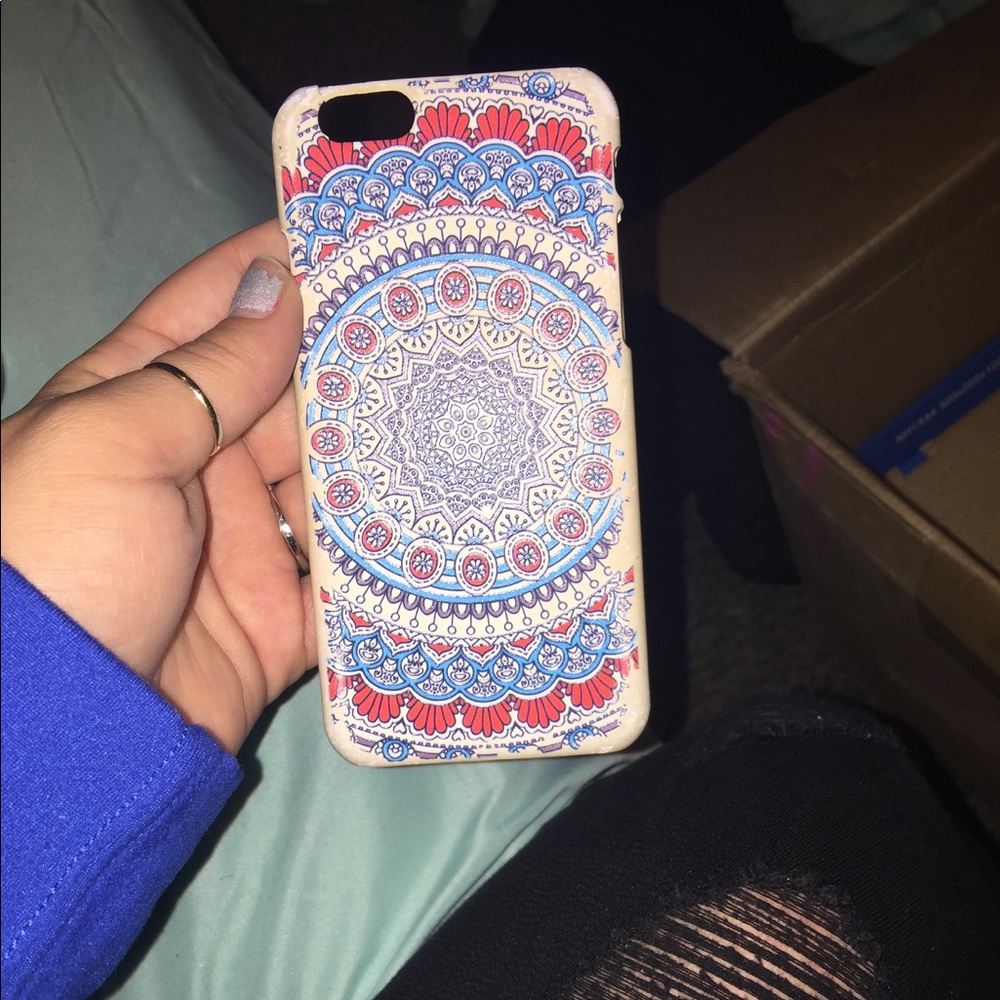 iPhone case