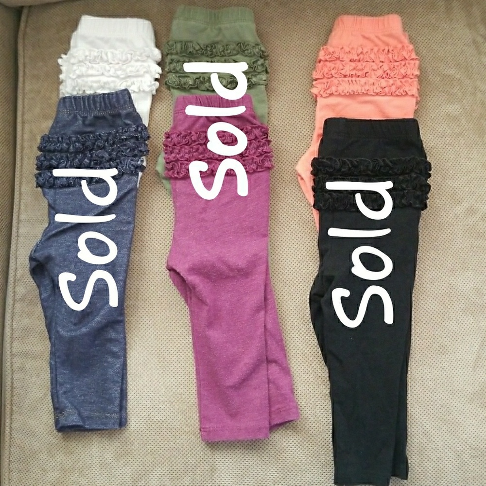 Toddler Pants