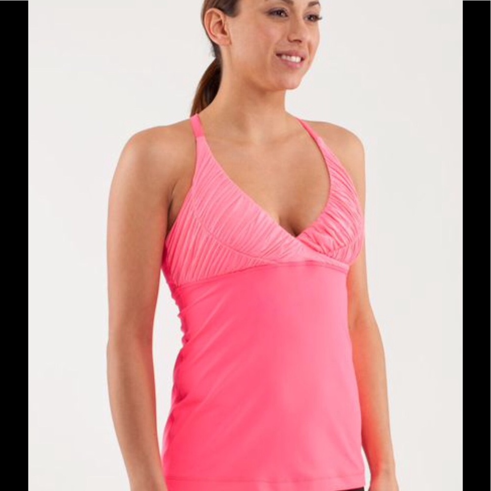 🎉HP2x🎉Lululemon Pure Balance Tank