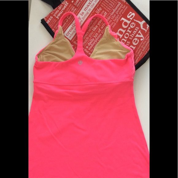 🎉HP2x🎉Lululemon Pure Balance Tank - Picture 3 of 3