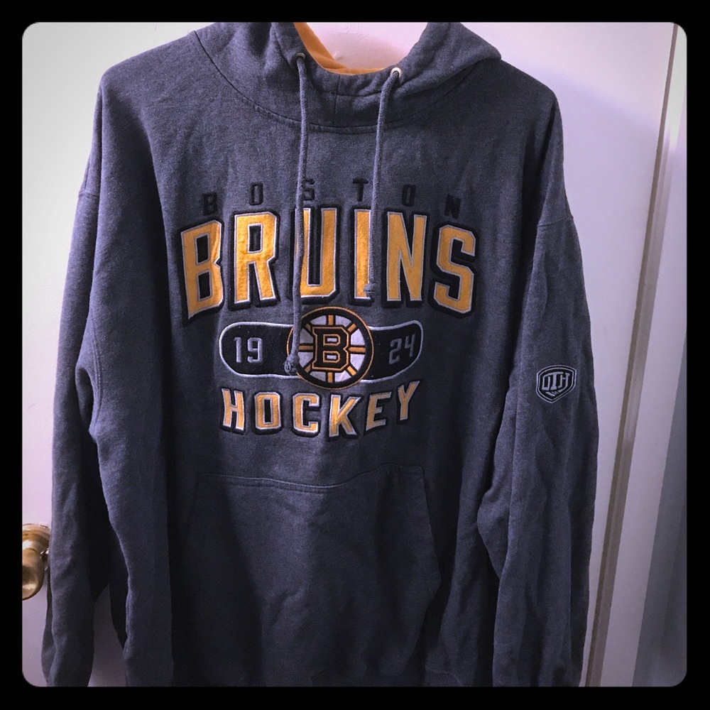 Sports NHL Bruins hoodie sweater