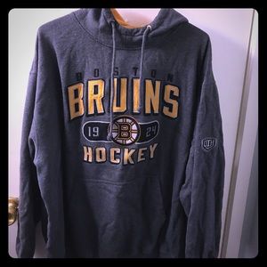 Sports NHL Bruins hoodie sweater