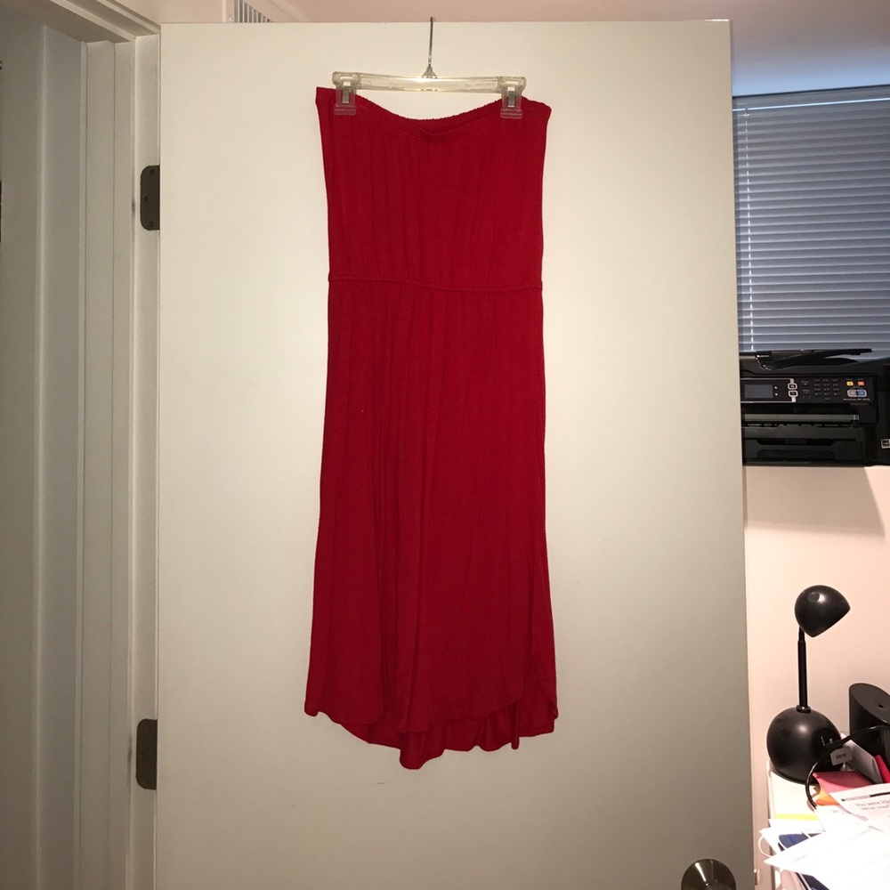 Old Navy Strapless Sundress