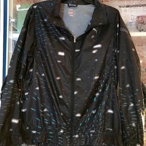 Puma athletic jacket