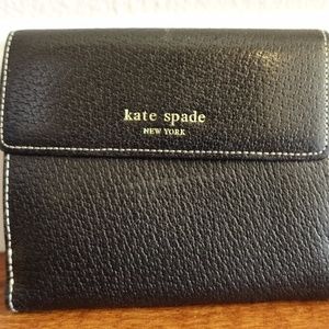 Kate Spade Trifold Wallet