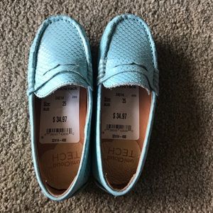 Toddler girl loafers