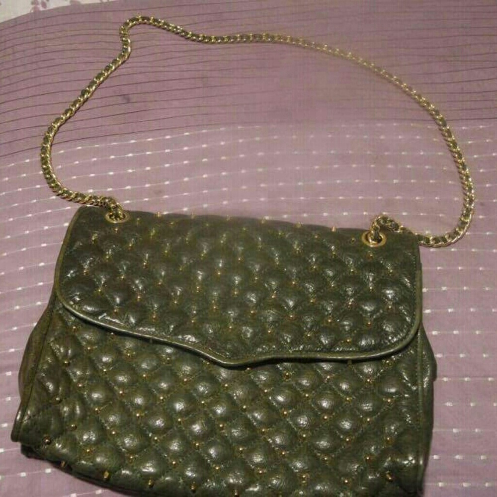 Authentic Rebecca Minkoff purse