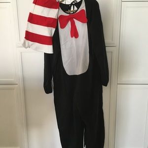 Cat In The Hat Costume
