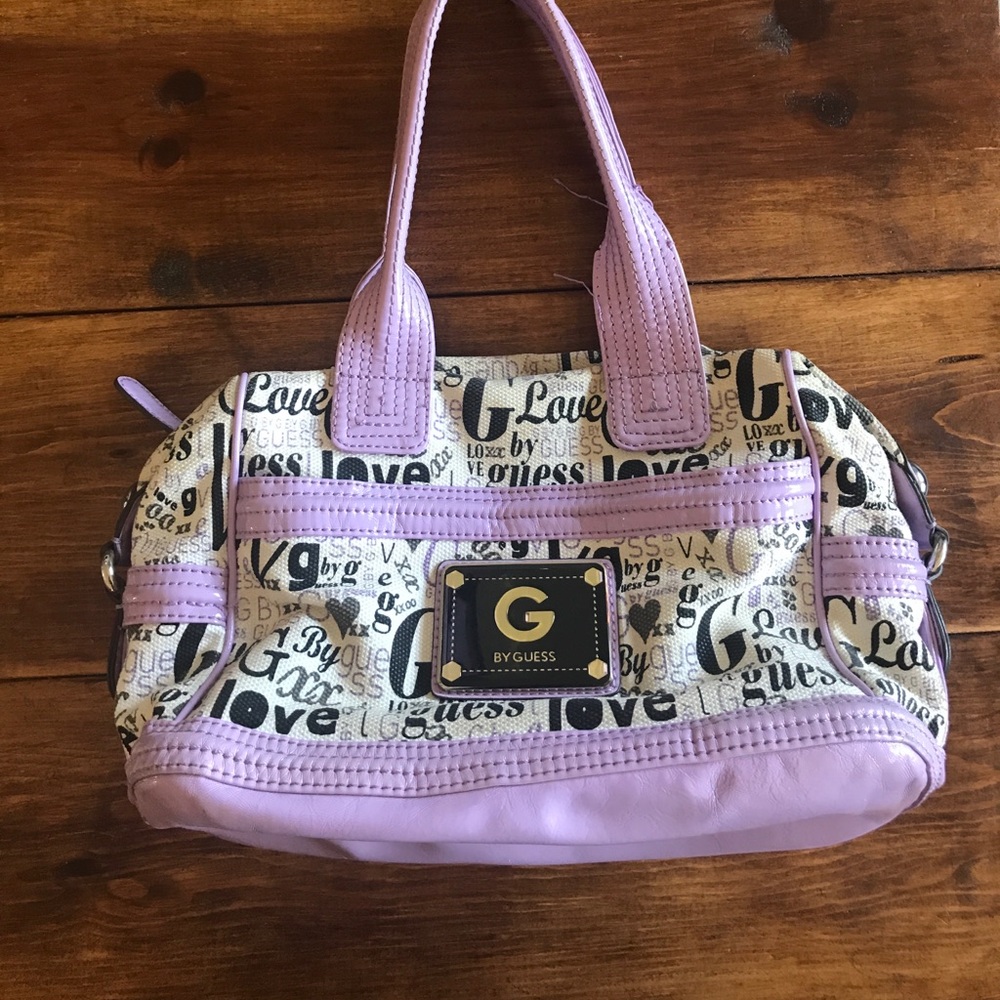 Guess purse