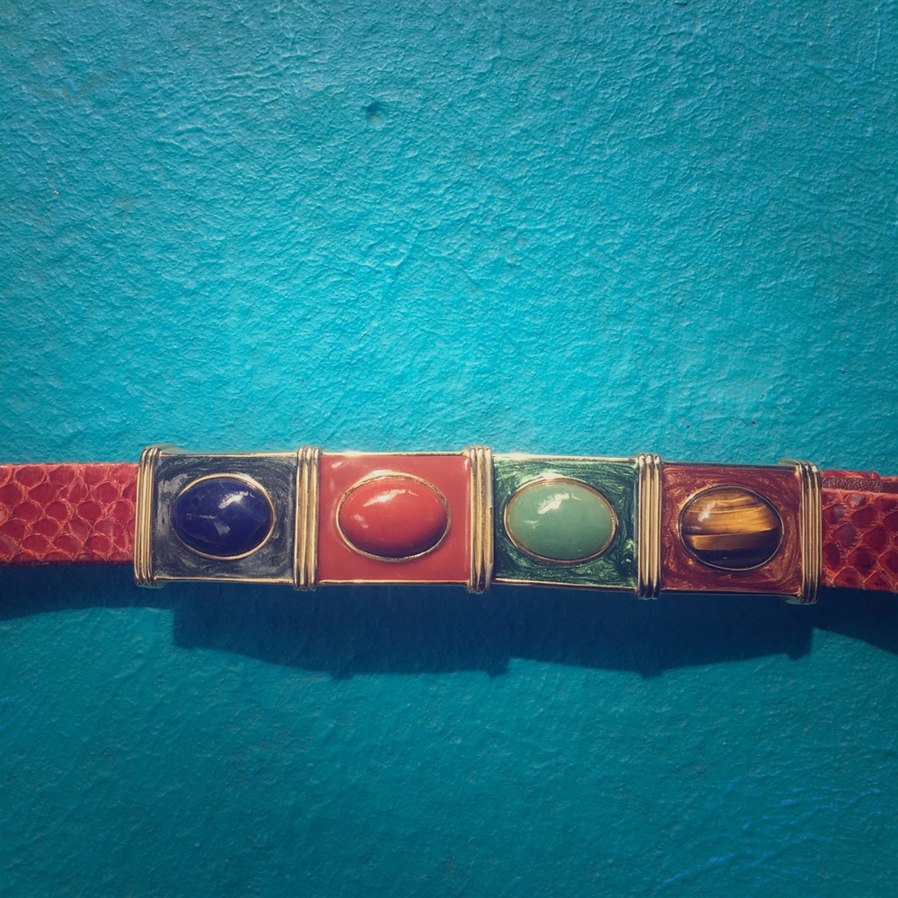 Alexis Kirk Belt