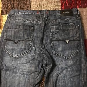 Guess 32x32 halsted fit