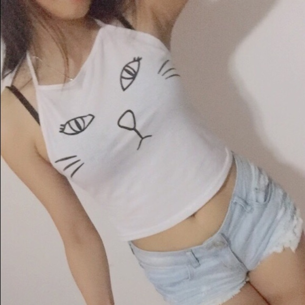 crop top
