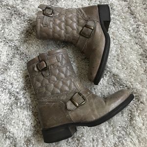 Betsy Johnson boots