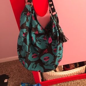 Betray Johnson purse