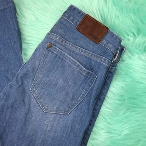 Madewell flare jeans sz 24 Madewell flare jeans sz 24