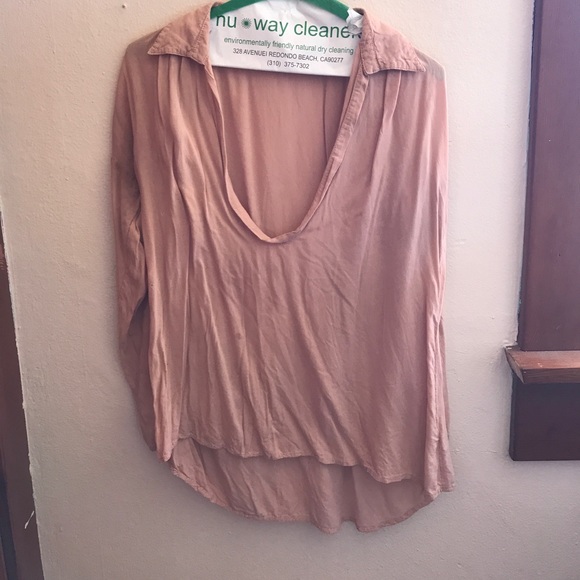 Pink blouse - Picture 1 of 1