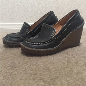 Steve Madden Wedge Loafers