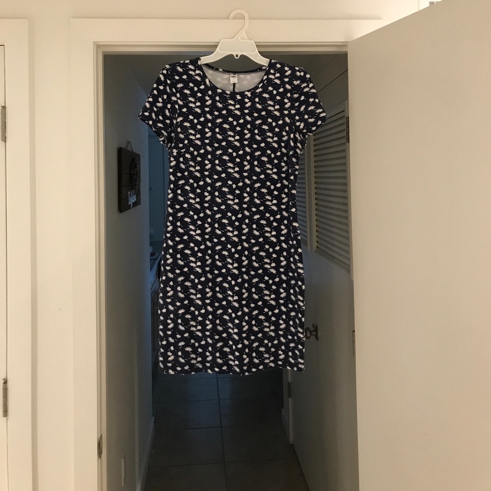 Old Navy T-Shirt Dress