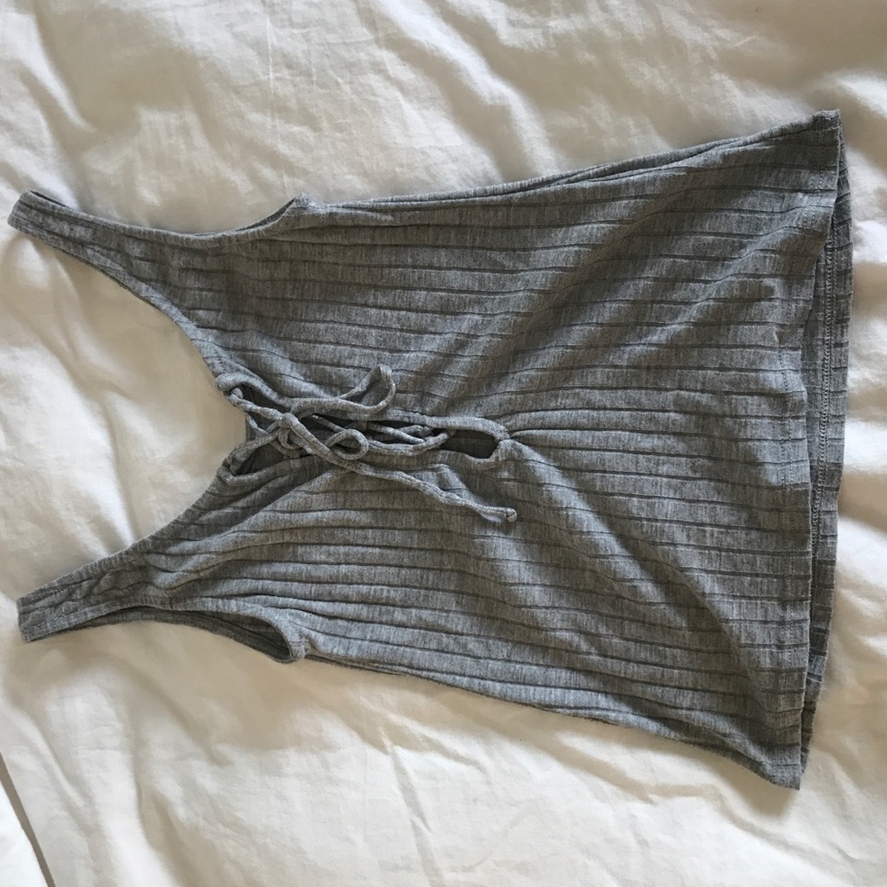 Urban tang top!