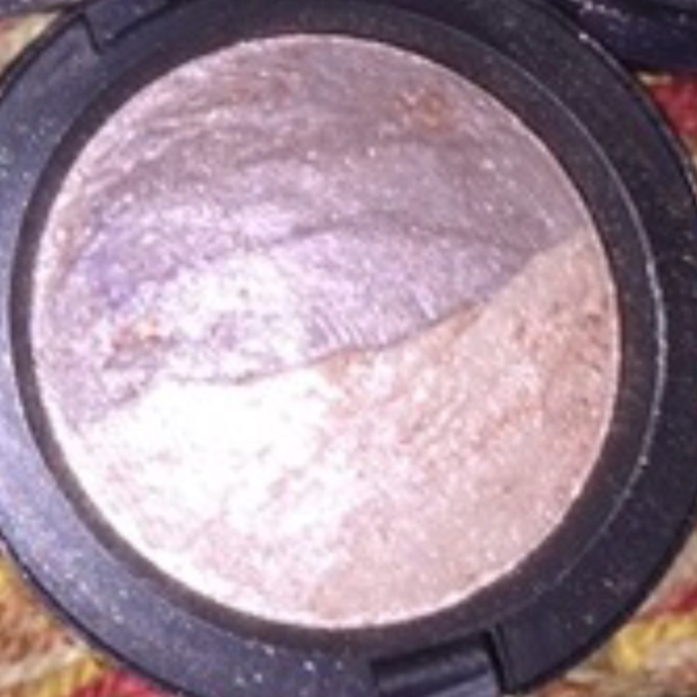 Mac play on plums and family silver (HOLD)