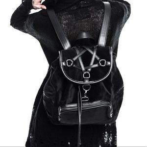 Pentagram Backpack
