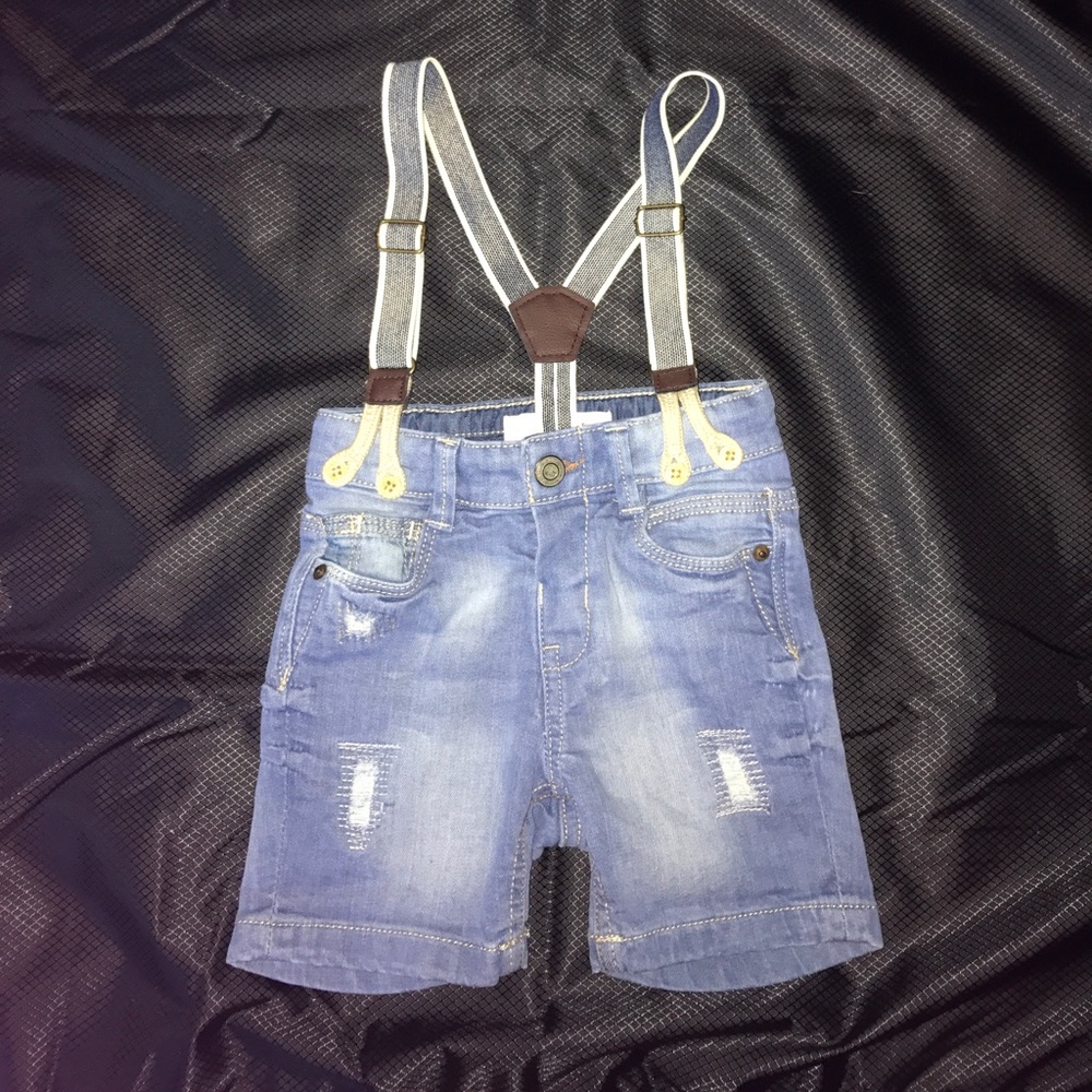 Zara baby boy shorts