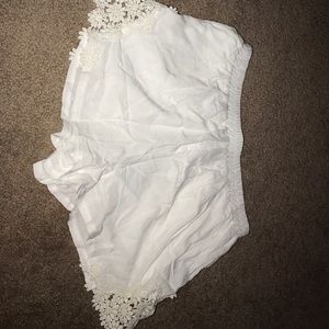 LF shorts