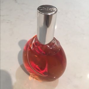 Chloe eau de toilette 1.7 oz. only tested