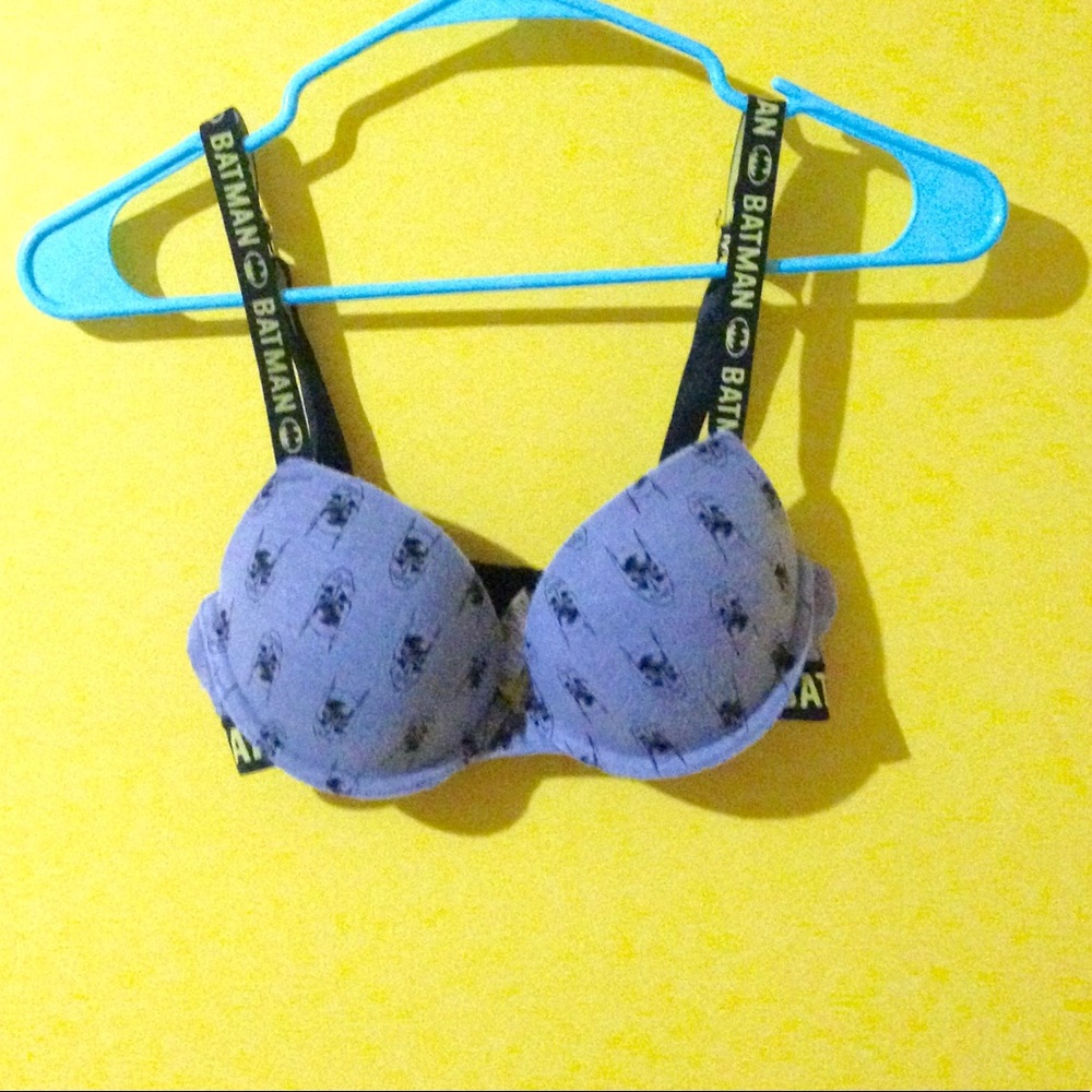 Batman bra