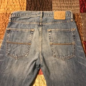 Abercrombie and fitch 31x32 jeans