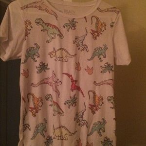Dinosaur shirt