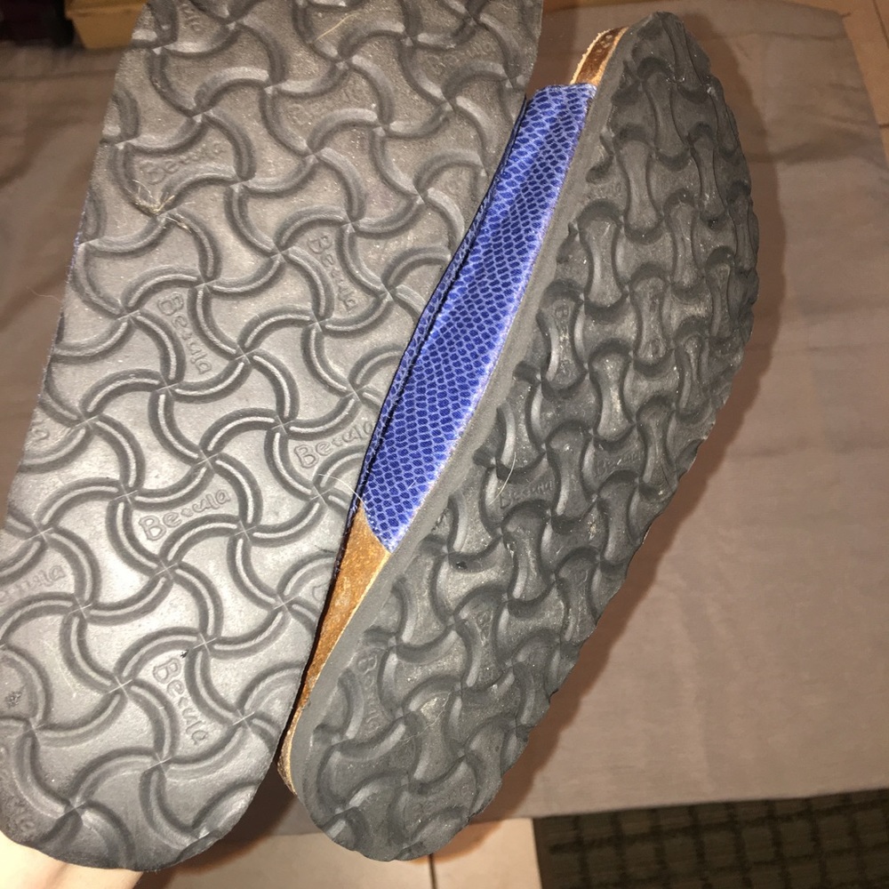 Bertula Sandels by Berkinstock