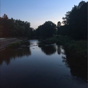 Meet your Posher, Hunter