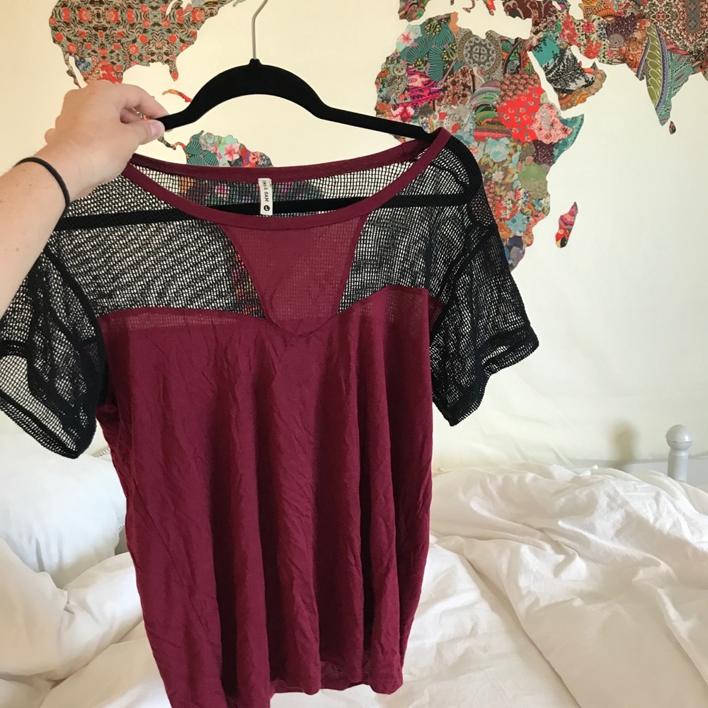 LF shirt