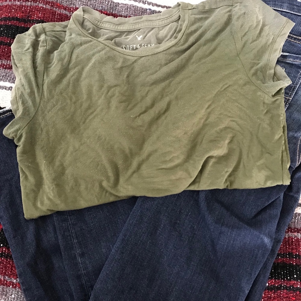 Soft&Sexy Short Sleeve tee bundle LAST DAY