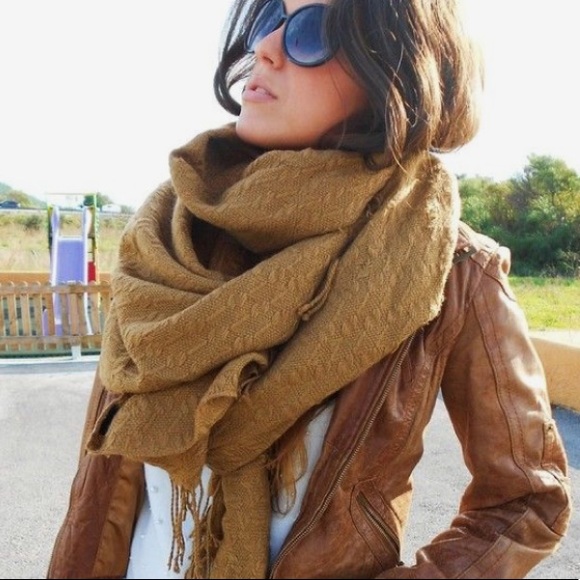 Michael Kors Jackets & Blazers - Micheal Kors Genuine Leather Jacket Chestnut
