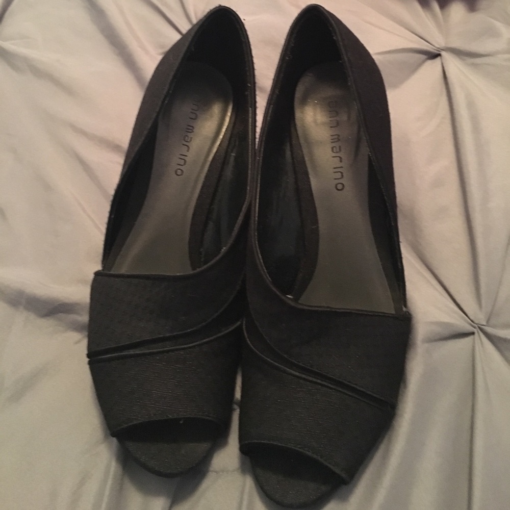 Ann Marino heels